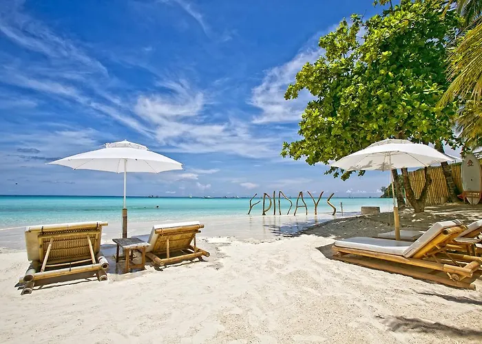 Fridays Boracay Beach Resort
