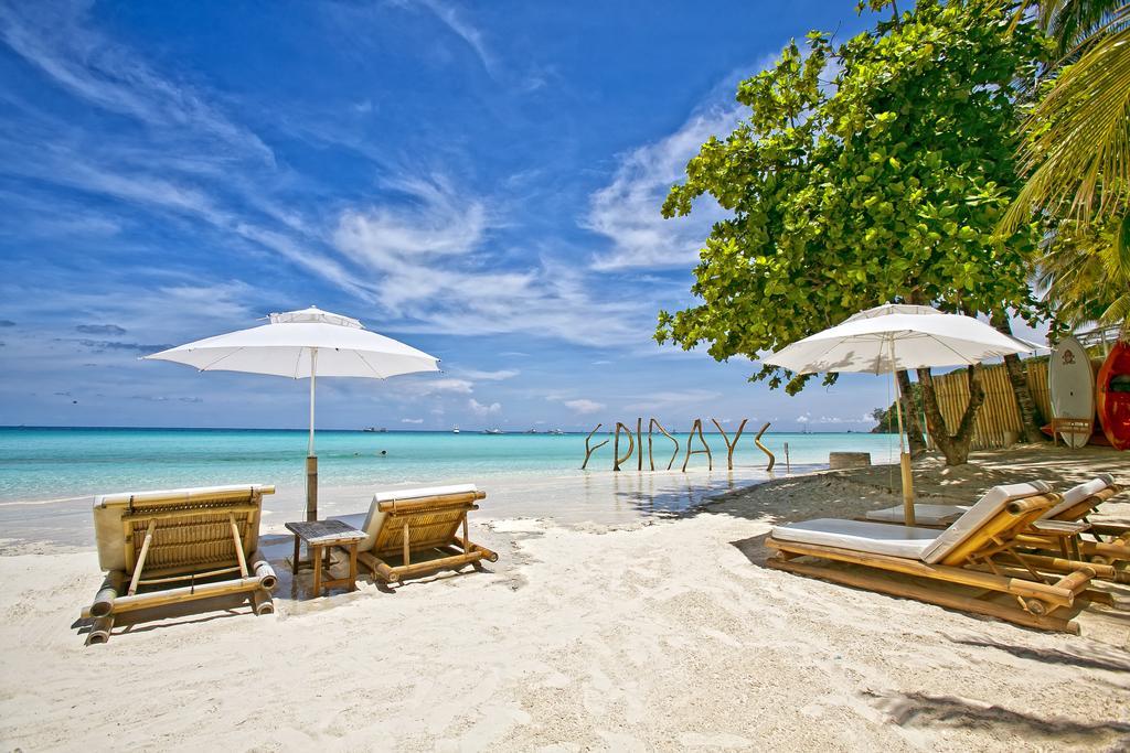 Fridays Boracay Resort
