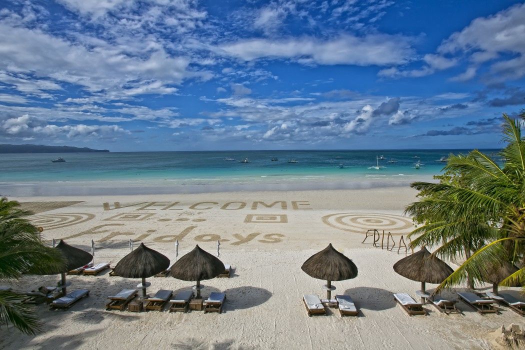 Fridays Boracay Resort