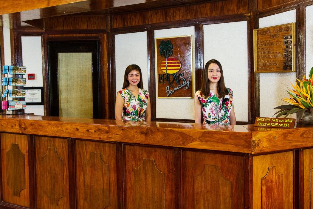 Resort Fridays Boracay 4*