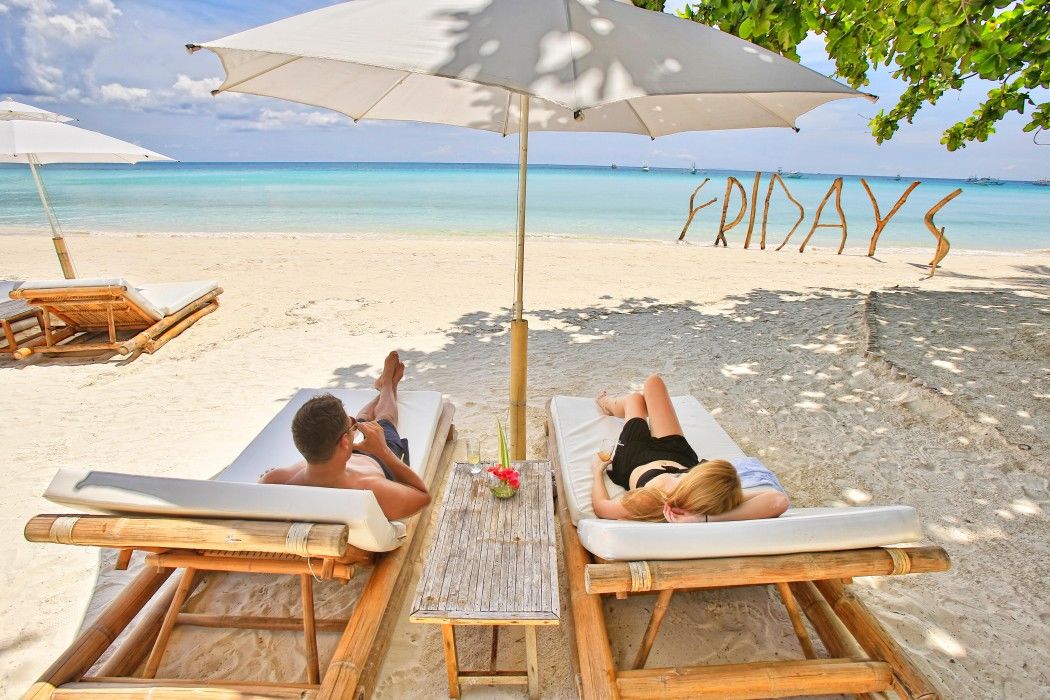 Fridays Boracay 4* Balabag (Boracay)