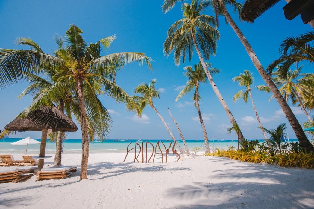 Fridays Boracay 4* Balabag (Boracay)