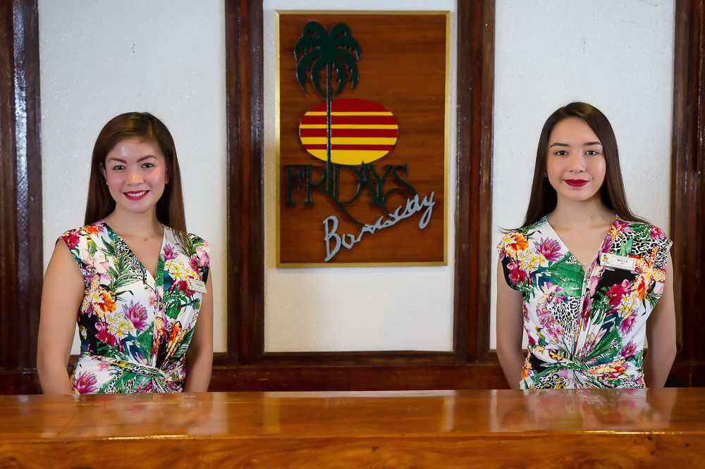 Fridays Boracay 4* Balabag (Boracay)