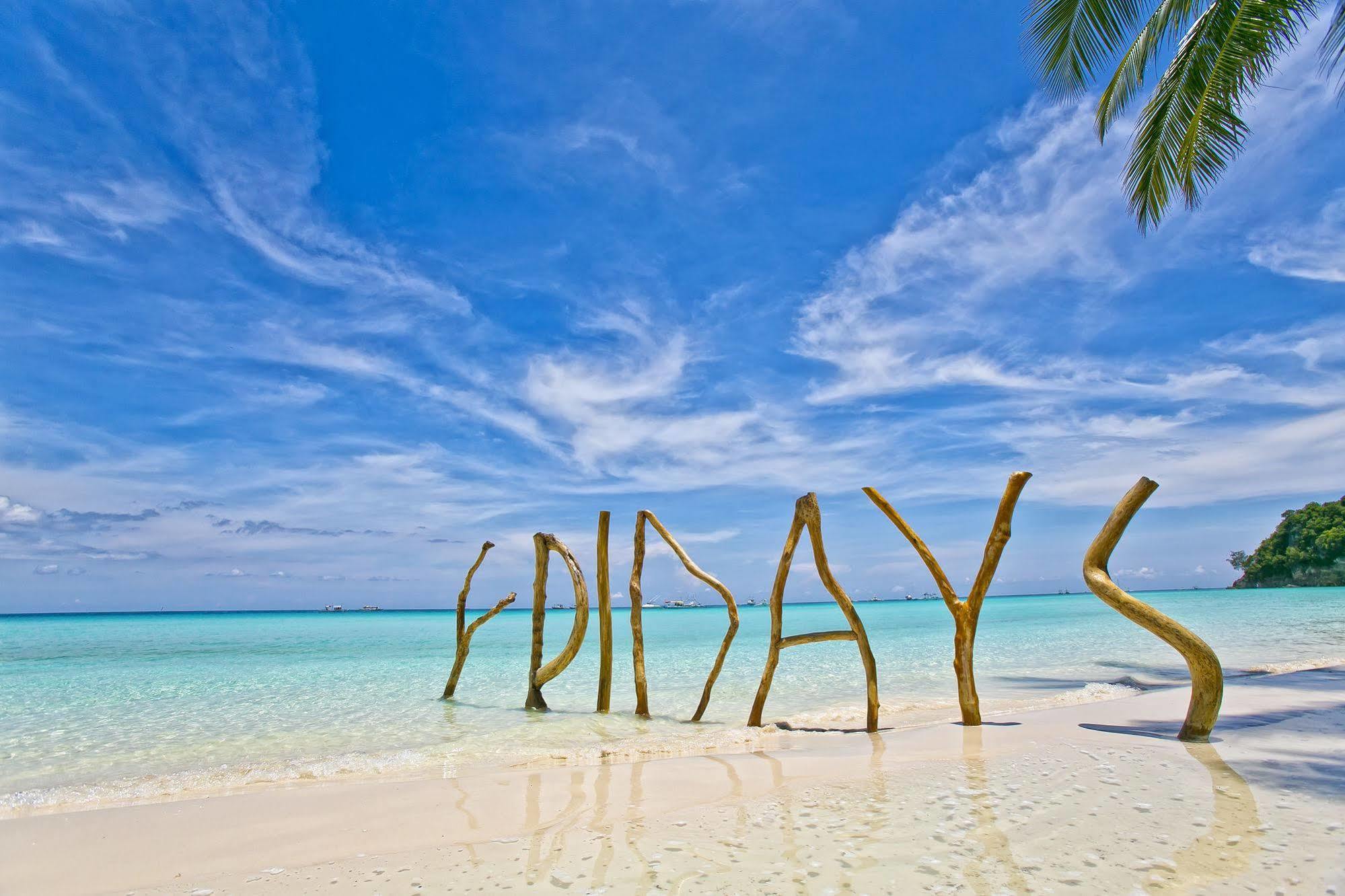 Fridays Boracay Resort 4*
